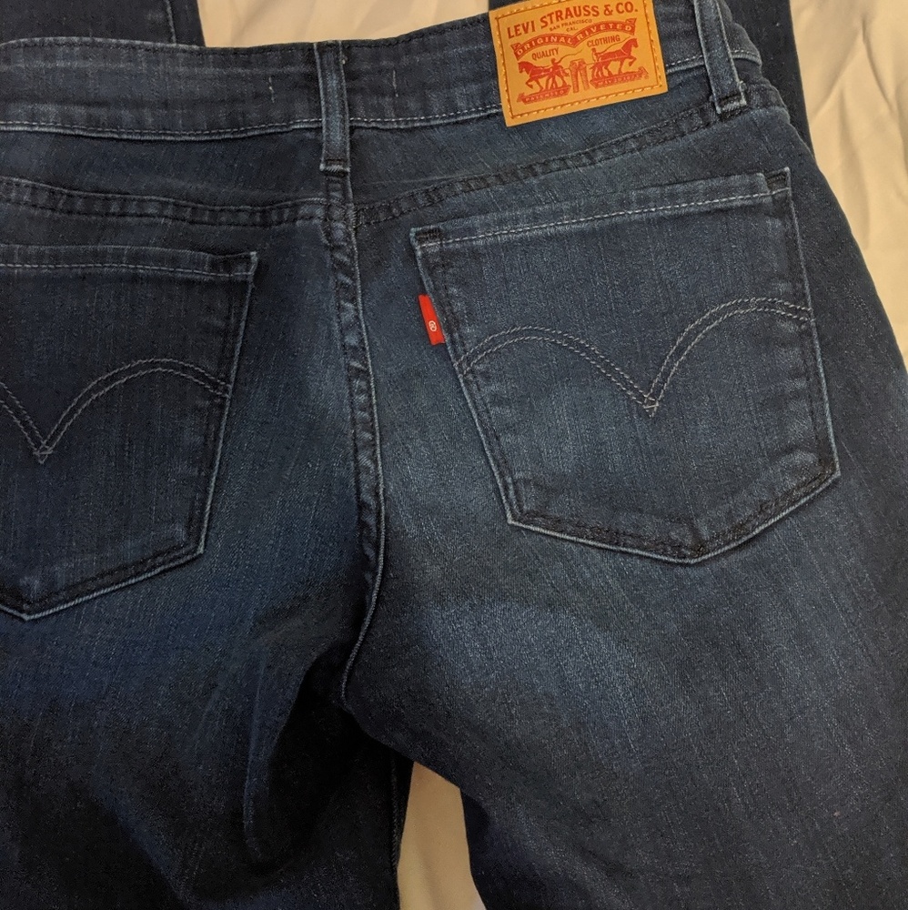 Skinny jeans